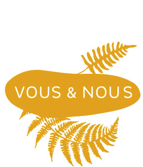 menu : vous &amp; nous