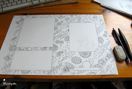 Je cuisine le pissenlit