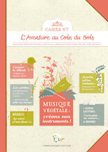 Cahier n°7 Cahier n°7