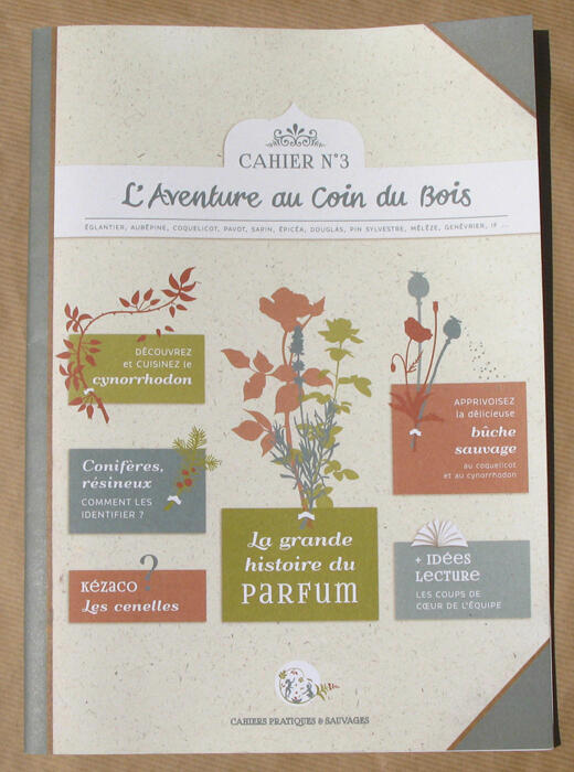 Cahier n°3 Cahier n°3