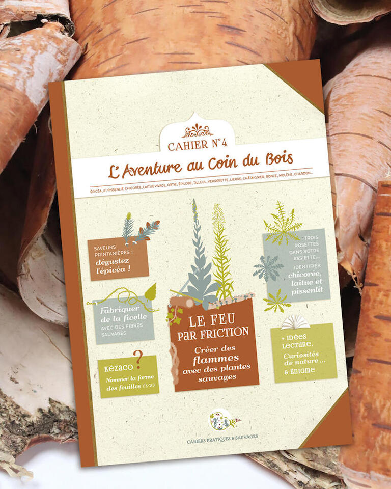 Cahier n°4 Cahier n°4