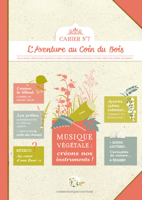 Cahier n°7 Cahier n°7