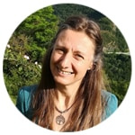 contact : mini portrait de Caroline "Calendula"