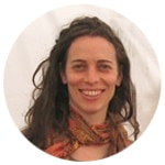 contact : mini portrait de Linaigrette